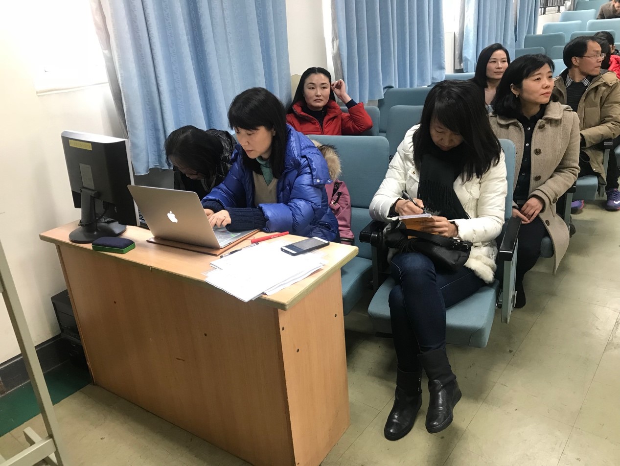外国语学院大学外语系主任述聘大会成功召开-四川大学外国语学院